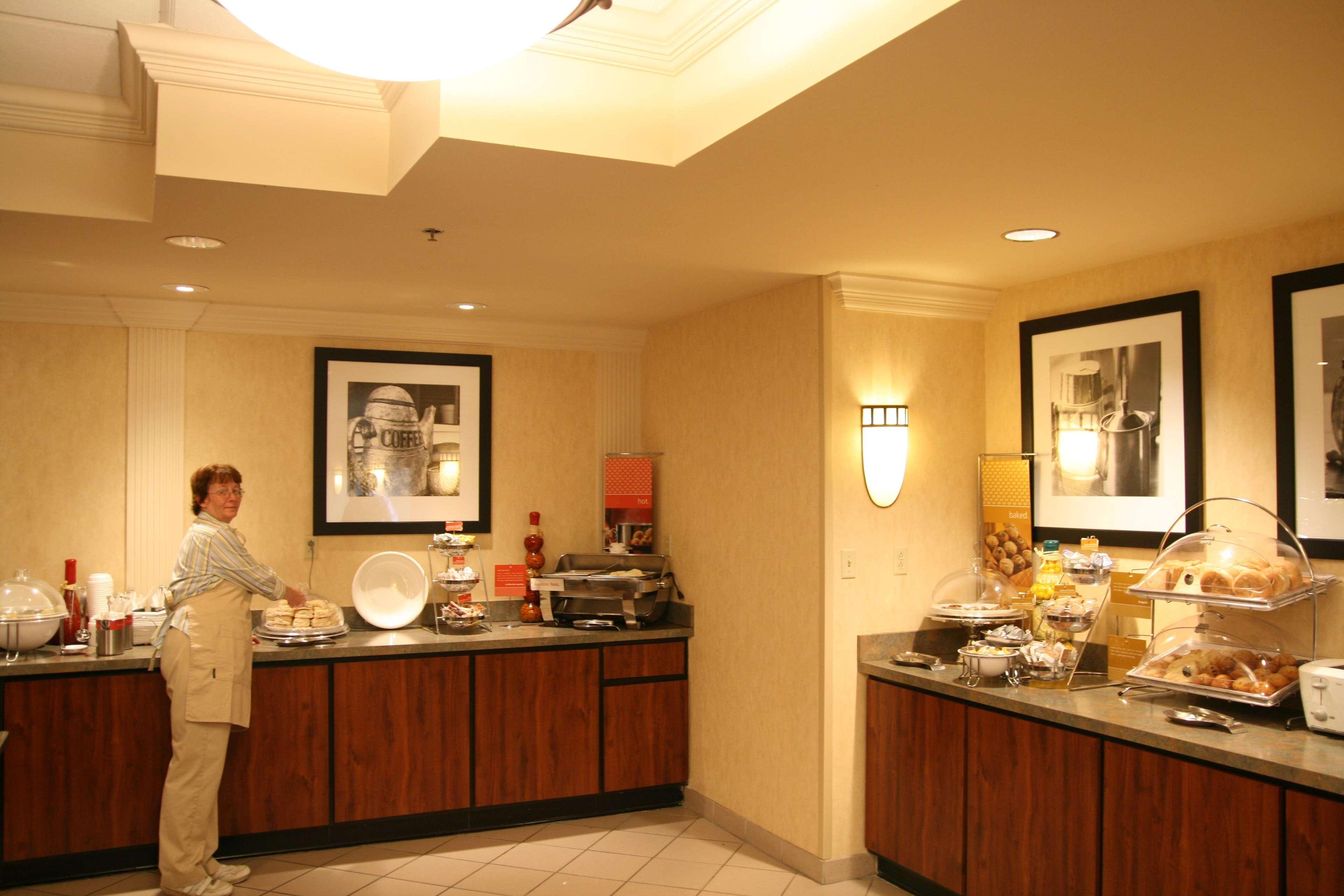 Hampton Inn Mount Vernon Exterior foto