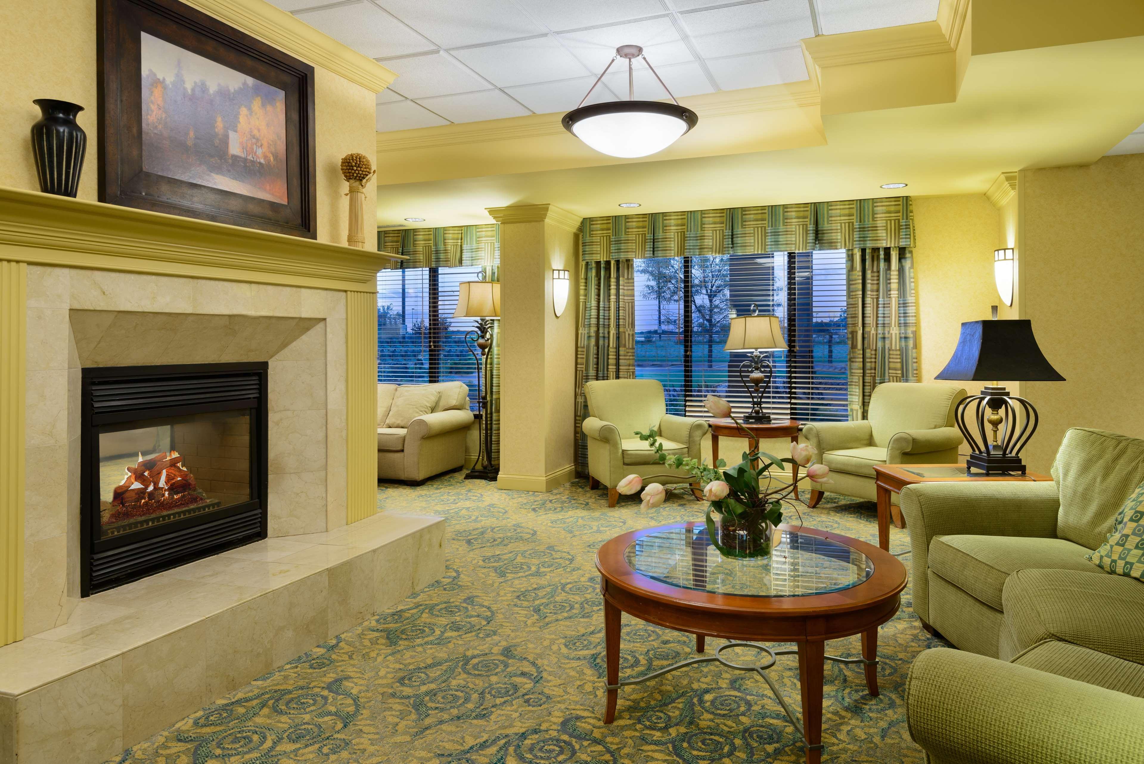Hampton Inn Mount Vernon Exterior foto