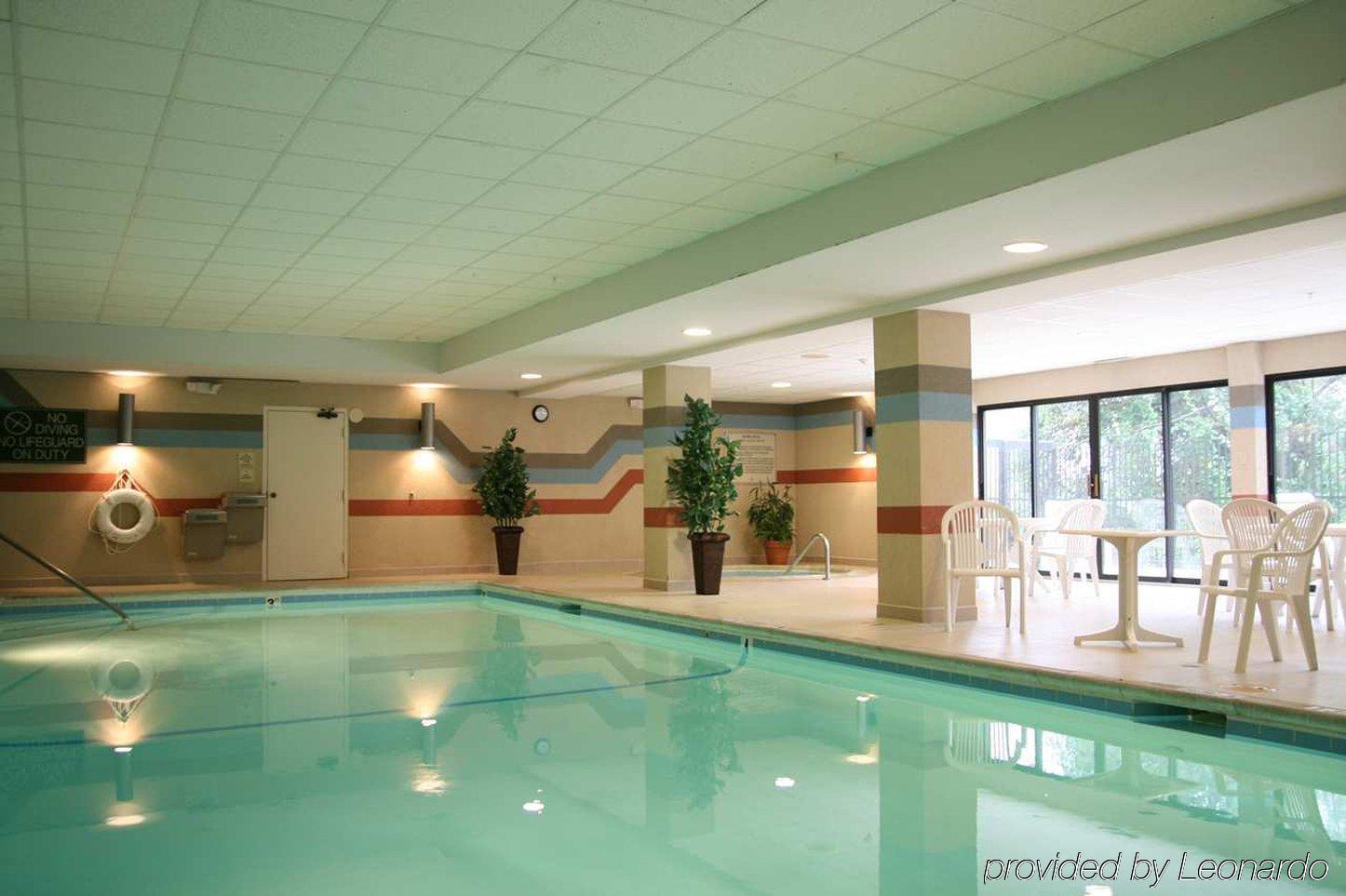 Hampton Inn Mount Vernon Facilidades foto
